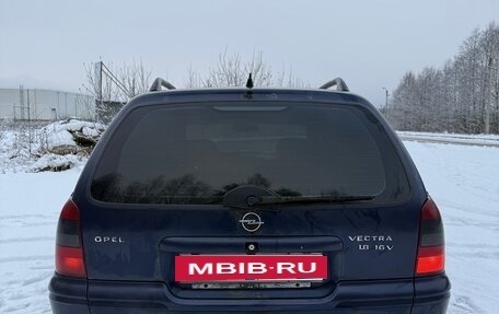 Opel Vectra B рестайлинг, 1999 год, 190 000 рублей, 10 фотография