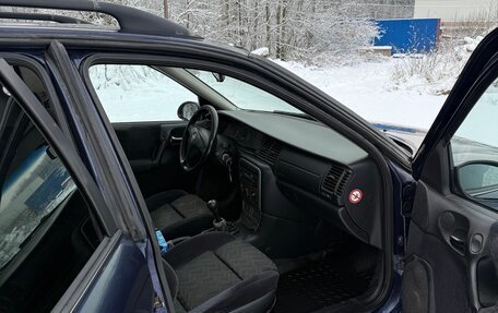 Opel Vectra B рестайлинг, 1999 год, 190 000 рублей, 15 фотография