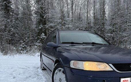 Opel Vectra B рестайлинг, 1999 год, 190 000 рублей, 19 фотография
