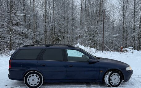 Opel Vectra B рестайлинг, 1999 год, 190 000 рублей, 17 фотография
