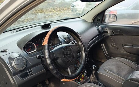 Chevrolet Aveo III, 2007 год, 400 000 рублей, 2 фотография