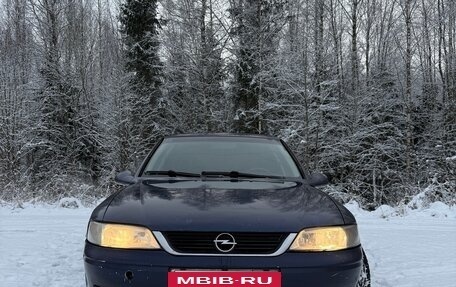 Opel Vectra B рестайлинг, 1999 год, 190 000 рублей, 20 фотография