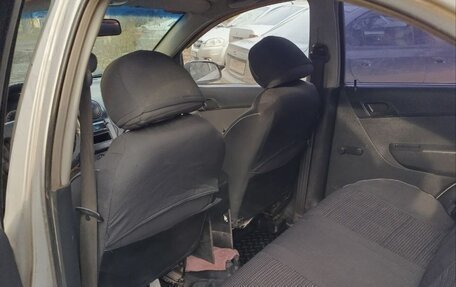 Chevrolet Aveo III, 2007 год, 400 000 рублей, 4 фотография