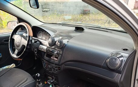 Chevrolet Aveo III, 2007 год, 400 000 рублей, 9 фотография