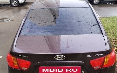 Hyundai Elantra IV, 2008 год, 700 000 рублей, 7 фотография