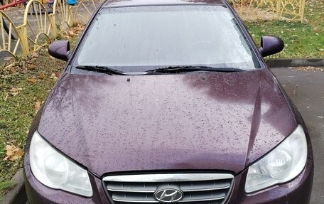 Hyundai Elantra IV, 2008 год, 700 000 рублей, 4 фотография