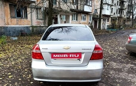 Chevrolet Aveo III, 2007 год, 400 000 рублей, 5 фотография