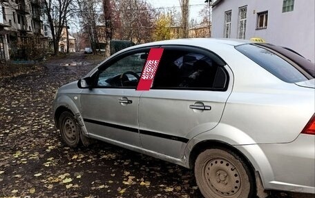 Chevrolet Aveo III, 2007 год, 400 000 рублей, 6 фотография
