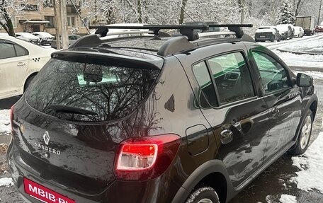 Renault Sandero II рестайлинг, 2016 год, 1 050 000 рублей, 3 фотография