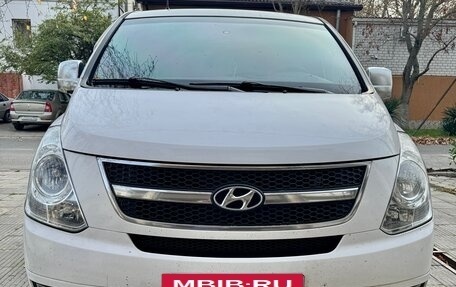 Hyundai Grand Starex Grand Starex I рестайлинг 2, 2008 год, 1 500 000 рублей, 27 фотография