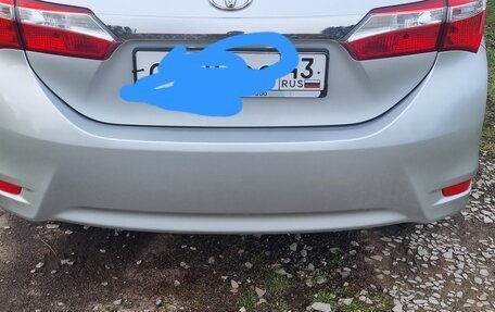 Toyota Corolla, 2013 год, 1 300 000 рублей, 8 фотография
