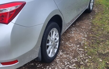 Toyota Corolla, 2013 год, 1 300 000 рублей, 9 фотография