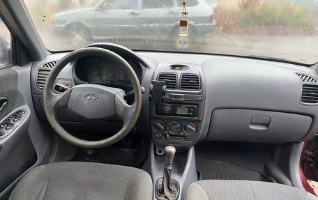 Hyundai Accent II, 2007 год, 200 000 рублей, 4 фотография