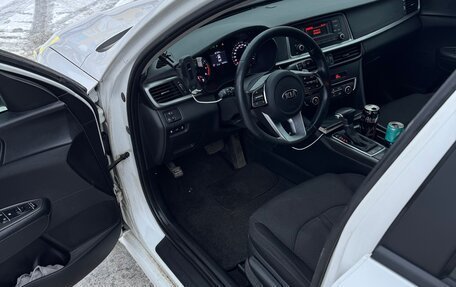 KIA Optima IV, 2018 год, 1 900 000 рублей, 6 фотография