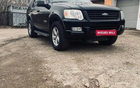 Ford Explorer IV, 2008 год, 1 050 000 рублей, 2 фотография