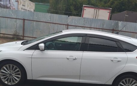 Ford Focus III, 2017 год, 900 000 рублей, 2 фотография