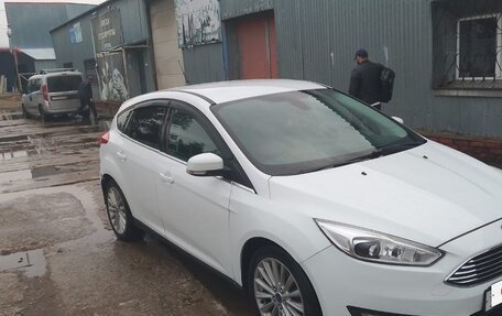 Ford Focus III, 2017 год, 900 000 рублей, 3 фотография