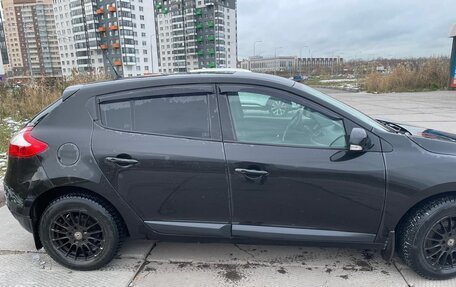 Renault Megane III, 2012 год, 550 000 рублей, 4 фотография