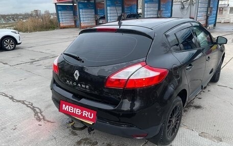 Renault Megane III, 2012 год, 550 000 рублей, 5 фотография