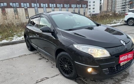 Renault Megane III, 2012 год, 550 000 рублей, 3 фотография