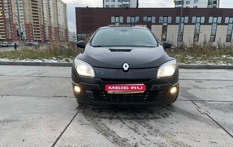 Renault Megane III, 2012 год, 550 000 рублей, 2 фотография