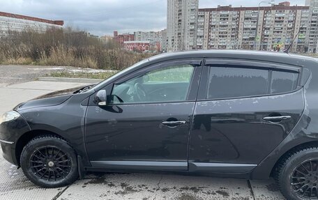Renault Megane III, 2012 год, 550 000 рублей, 7 фотография