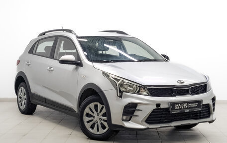 KIA Rio IV, 2021 год, 930 000 рублей, 3 фотография