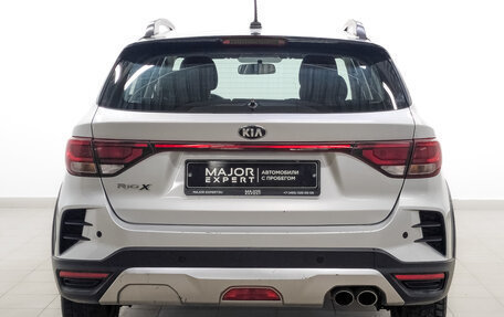 KIA Rio IV, 2021 год, 930 000 рублей, 6 фотография