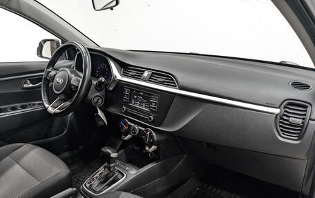 KIA Rio IV, 2021 год, 930 000 рублей, 12 фотография