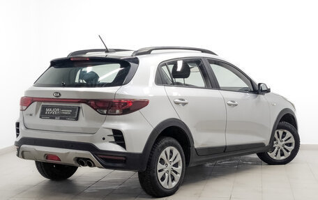 KIA Rio IV, 2021 год, 930 000 рублей, 5 фотография