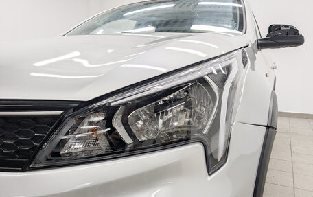 KIA Rio IV, 2021 год, 930 000 рублей, 10 фотография