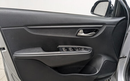 KIA Rio IV, 2021 год, 930 000 рублей, 17 фотография