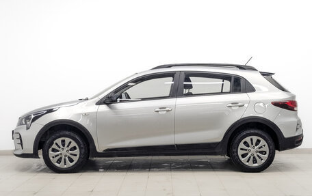 KIA Rio IV, 2021 год, 930 000 рублей, 8 фотография