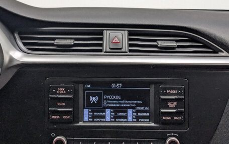 KIA Rio IV, 2021 год, 930 000 рублей, 16 фотография