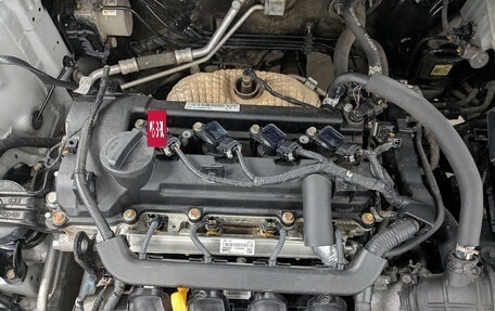 KIA Rio IV, 2021 год, 930 000 рублей, 9 фотография