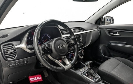 KIA Rio IV, 2021 год, 930 000 рублей, 14 фотография