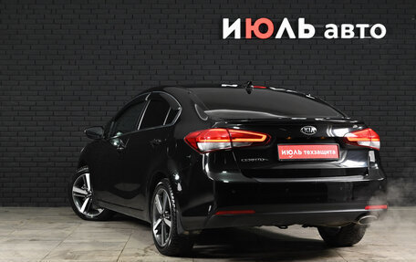 KIA Cerato III, 2018 год, 1 650 000 рублей, 8 фотография