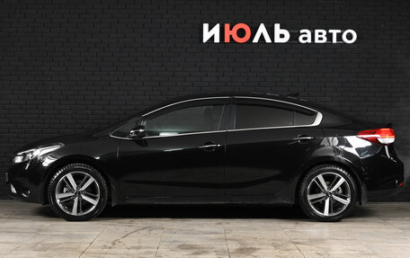 KIA Cerato III, 2018 год, 1 650 000 рублей, 4 фотография