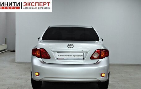 Toyota Corolla, 2008 год, 799 900 рублей, 5 фотография