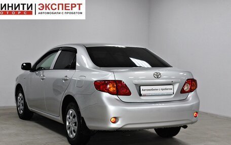 Toyota Corolla, 2008 год, 799 900 рублей, 6 фотография