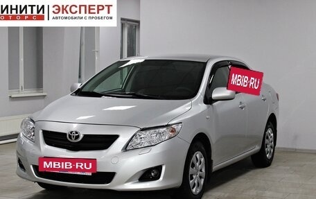 Toyota Corolla, 2008 год, 799 900 рублей, 3 фотография