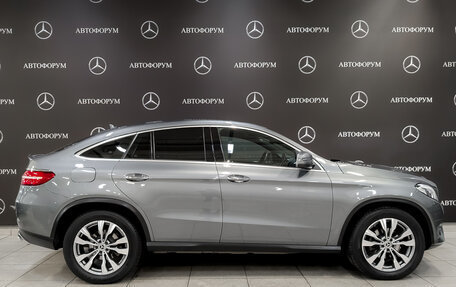 Mercedes-Benz GLE Coupe, 2018 год, 4 600 000 рублей, 4 фотография