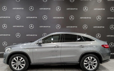 Mercedes-Benz GLE Coupe, 2018 год, 4 600 000 рублей, 8 фотография