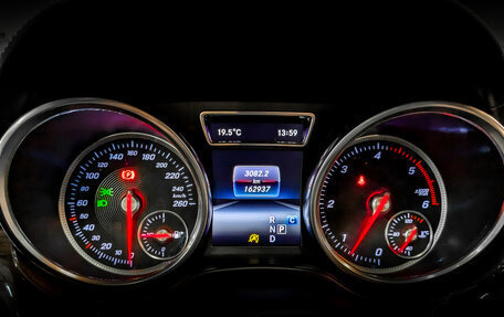 Mercedes-Benz GLE Coupe, 2018 год, 4 600 000 рублей, 13 фотография