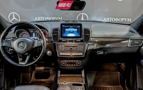 Mercedes-Benz GLE Coupe, 2018 год, 4 600 000 рублей, 14 фотография