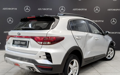 KIA Rio IV, 2021 год, 1 000 000 рублей, 5 фотография