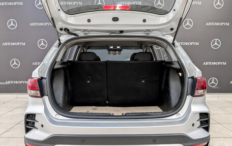 KIA Rio IV, 2021 год, 1 000 000 рублей, 10 фотография