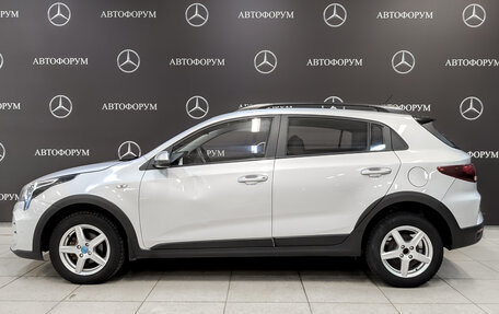 KIA Rio IV, 2021 год, 1 000 000 рублей, 8 фотография