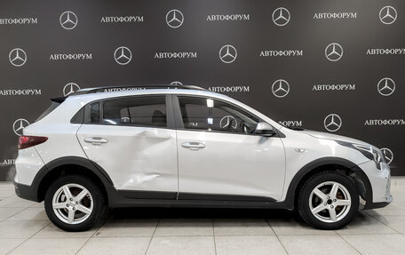 KIA Rio IV, 2021 год, 1 000 000 рублей, 4 фотография