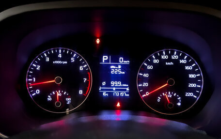 KIA Rio IV, 2021 год, 1 000 000 рублей, 13 фотография